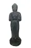 Product image 1 of the product “Buddha standing, cast stone, 50cm height ”